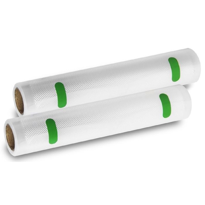 Ensemble De Rouleaux De Film Plastique GASTROBACK 20 X 600 Pour