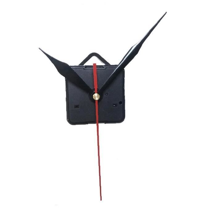 Mouvement D'horloge Murale à Quartz Kit De Réparation De Remplacement