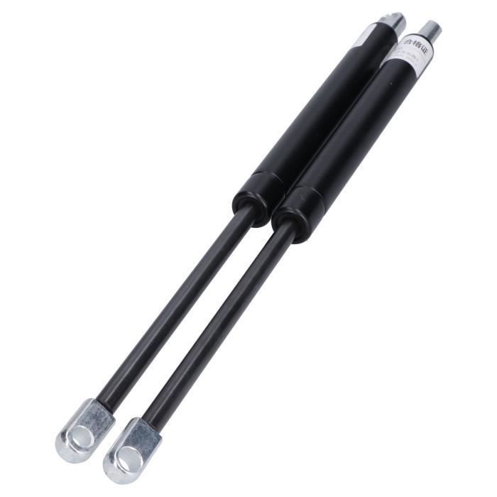 Ressort à Gaz 14/27 M8 - Course 350mm Longueur 755mm 600N | Pour Meuble Ou Automotive