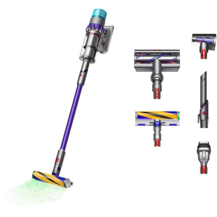 NEW DYSON Gen5 Detect Absolute Aspirateur Balai Puissance