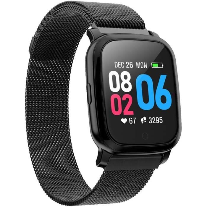 Montre Connectée Naixues Smartwatch Mk08 Bracelet Connecté Montre