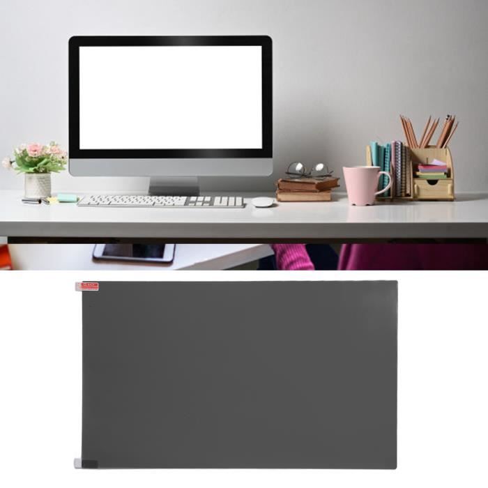 Filtre écran ordinateur lumière bleue discount