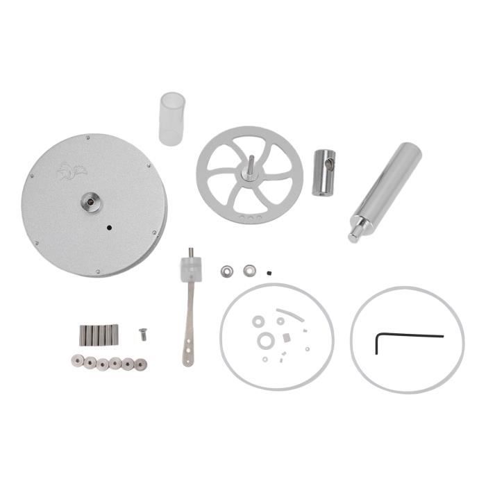 KIT D'EXPÉRIMENTATION PHYSIQUE Engageante Modèle Générateur Manuel Pour