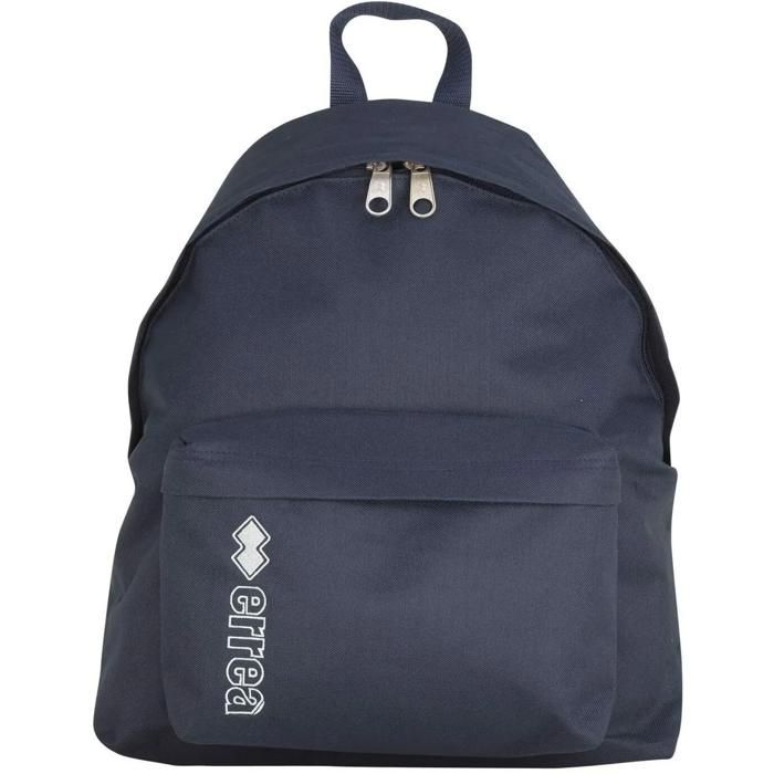 Sac à Dos Errea Mercury Pour Ado – 34x45x23 Cm – Compartiment Chaussures Séparé, Bretelles Rembourrées – Polyvalent Sport/école