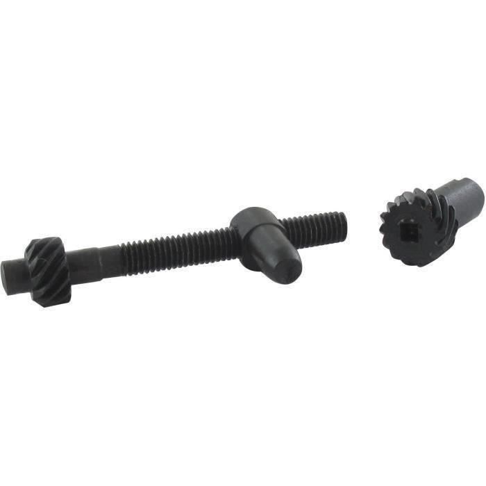 Vis de tension de chaîne adaptable pour HUSQVARNA machines T425 - JONSERED machines 2125T - EFCO mac