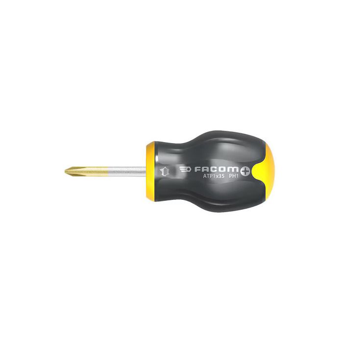 Facom Tournevis Protwist PH2 45x35mm 91mm - ATP2X35