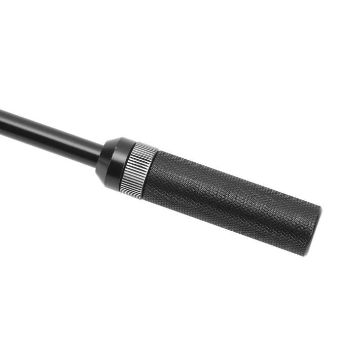 Outil Réglage Vis De Pilotage Carburateur - Longueur 42 Cm, Tête Coudée 110° - Pour VTT, UTV, Motoneige, Moto - Réglage Précis