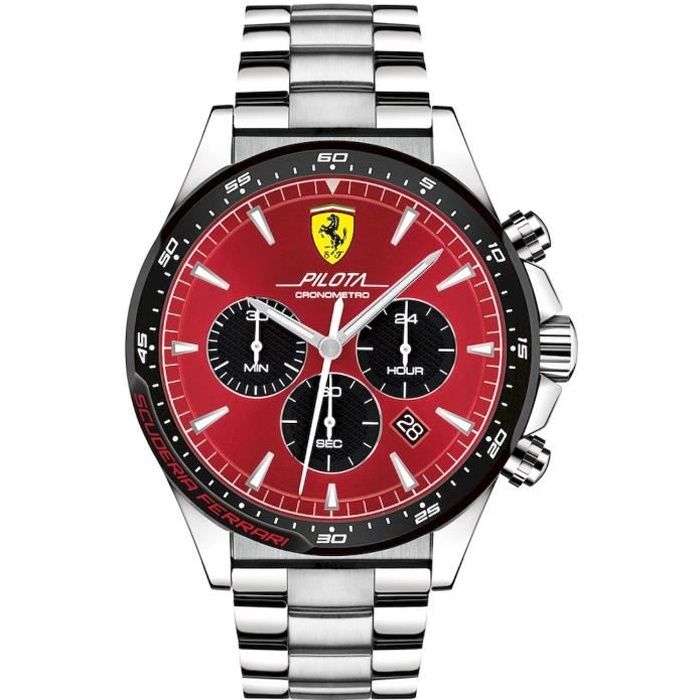 Montre femme hotsell ferrari