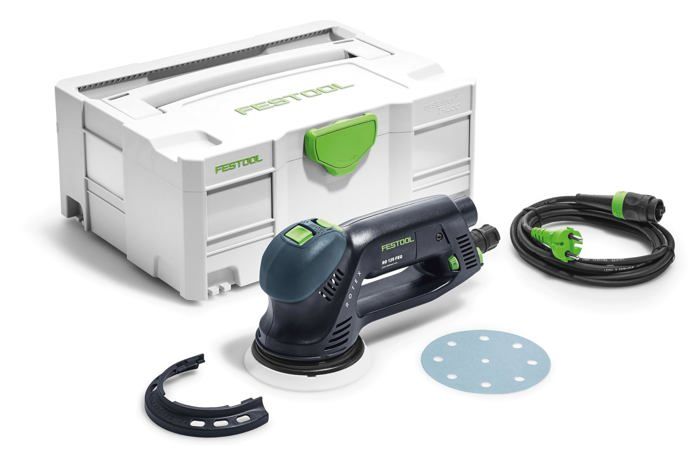 Festool RO 125 FEQ Plus - vue 2