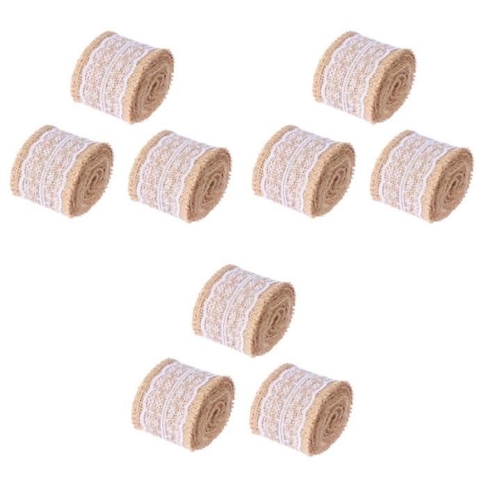 Rouleau De Bandes Tressage Tapis - Laine Douce Couleur Marron/khaki - 1 Rouleau Grand Format Pour Tapis Itinérant