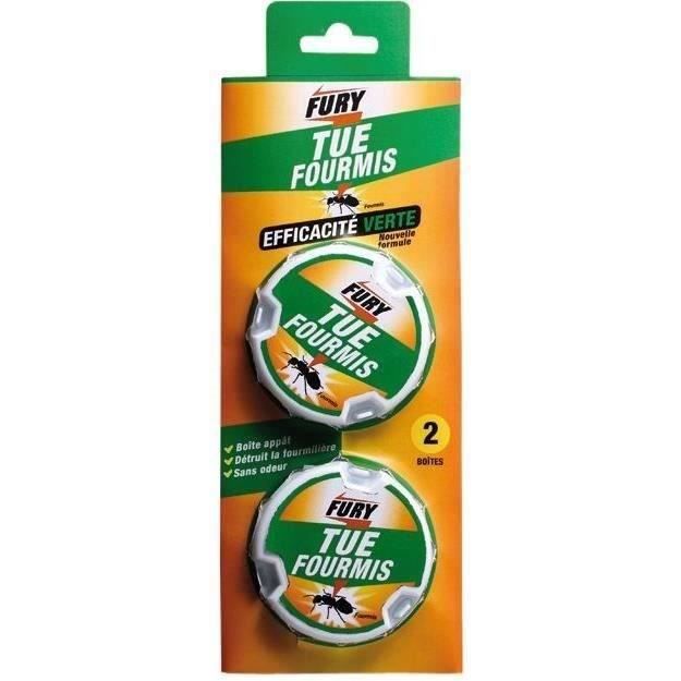 Anti-fourmis appât - lot de 2 - 10 g