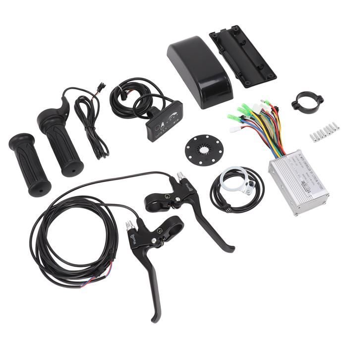 Acheter Contrôleur De Vélo électrique 24 V-48 V/36 V-60 V 350 W Contrôleur De Vélo électrique Sans Balais