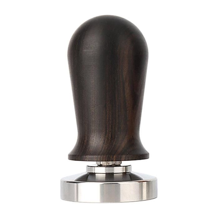 Tamper Café Barista Espresso Tamper Base plate Presse à grains de café
