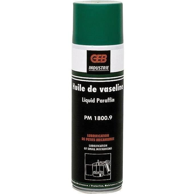 Huile de vaseline - 500 mL