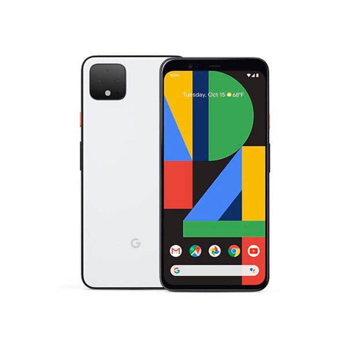 Top achat Téléphone portable Google Pixel 4 XL 64Go Blanc pas cher Achat Téléphone portable Google Pixel 4 XL 64Go Blanc pas cher