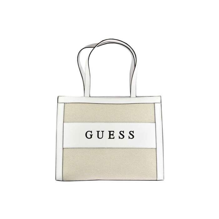 Guess Femme Eco-cuir Sac Blanc Hwwb8699230 - Achat / Vente Guess Sac Femme Blanc Hwwb8699 