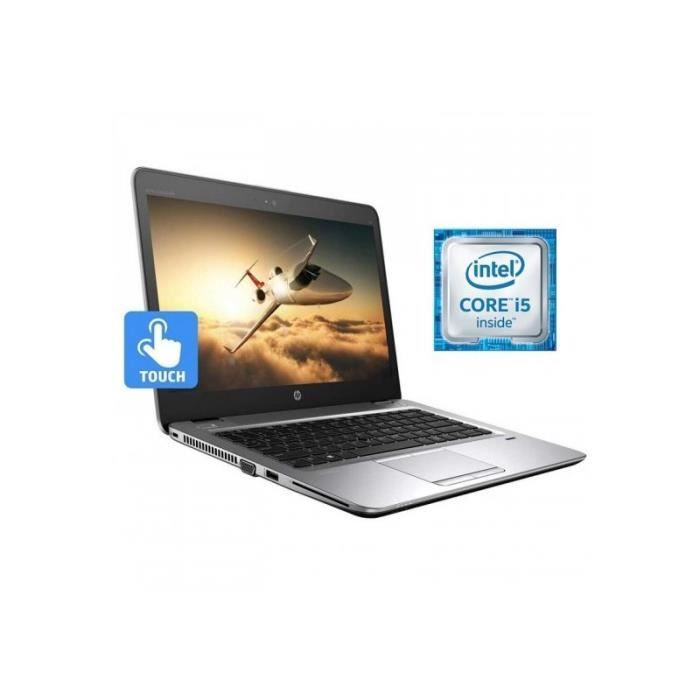HP ELITEBOOK 850 G3 CORE I5 63 156 Argent - Hewlett packard