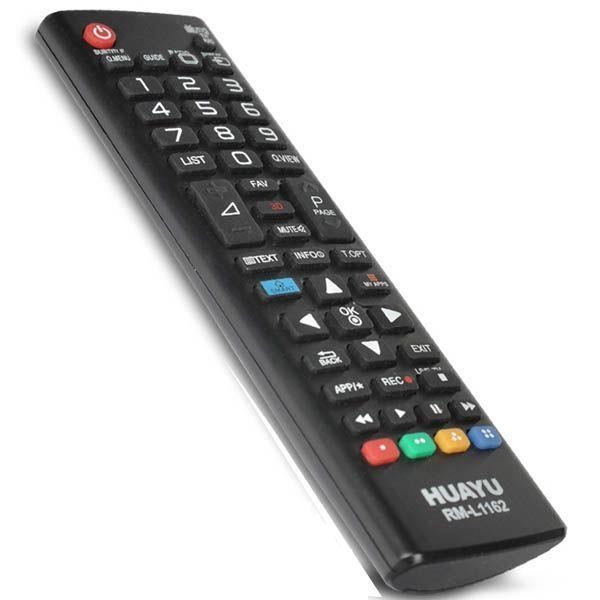 Télécommande TV équivalent MKJ39170805 remote control pour télévision ...