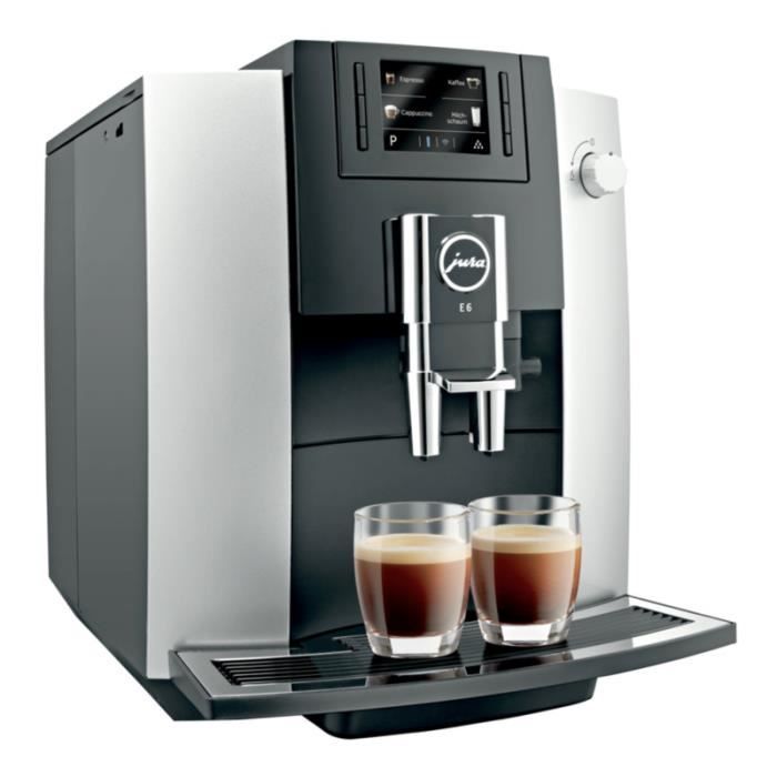 Expresso Broyeur Jura E6 Platine Cdiscount Electroménager