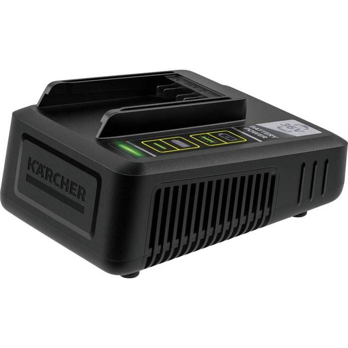Chargeur rapide Power 36V KARCHER pour batteries Kärcher 2 5 Ah et 5 Ah