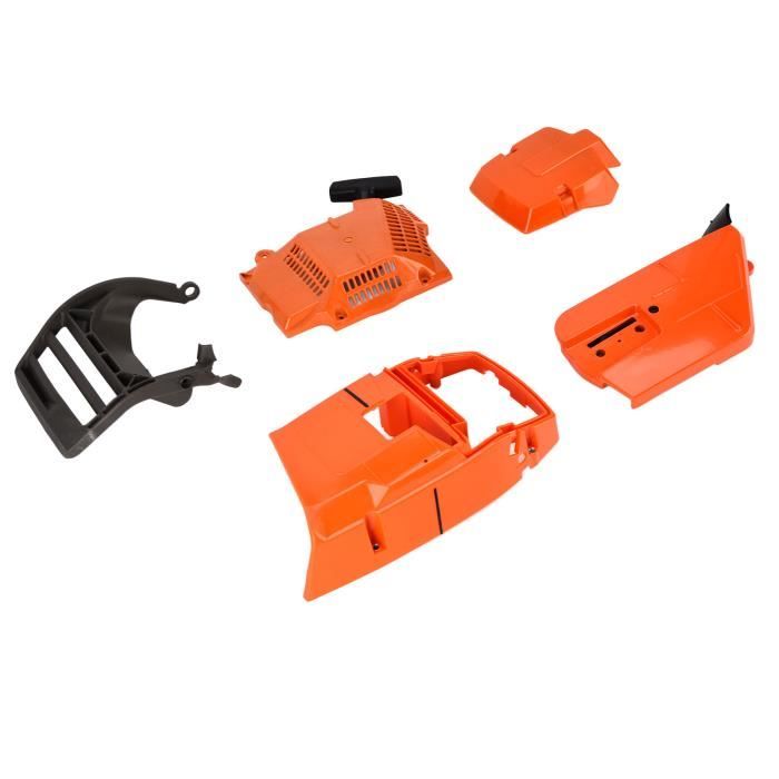 KIMISS Démarreur De Voiture 497680 - Démarreur à Rappel Rechange - Compatible Multiple Références