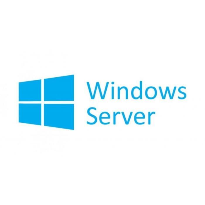 LENOVO Système d`exploitation Windows Server 2022 CAL (10 appareils) - 7S05007ZWW
