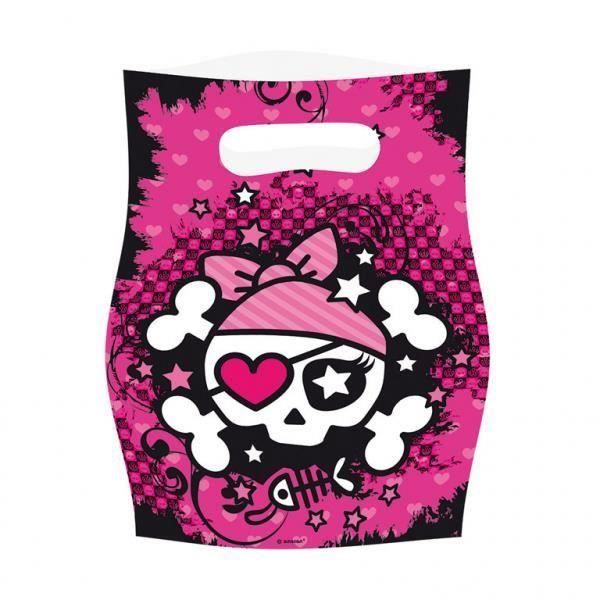 6 Sachet Surprise Tete De Mort Pirate Rose Sac Cadeau Bonbon Fete Anniversaire 340 Achat Vente Pochette Surprise Cdiscount 6 Sachet Surprise Tete De Mort Pirate Rose Sac Cadeau Bonbon Fete Anniversaire 340 Achat Vente Pochette Surprise Cdiscount