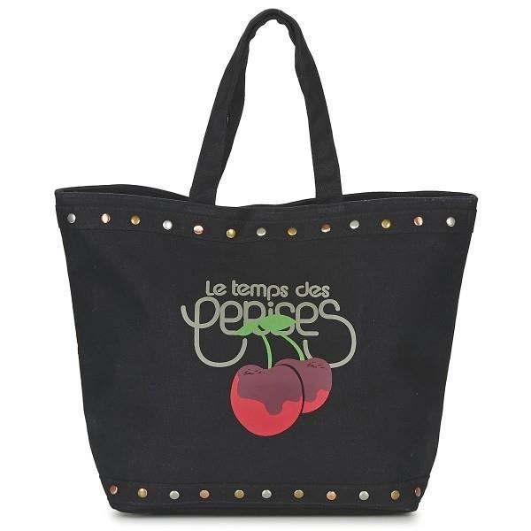 Sac Cabas Le Temps des Cerises Malibu 2 Cdiscount Bagagerie Maroquinerie