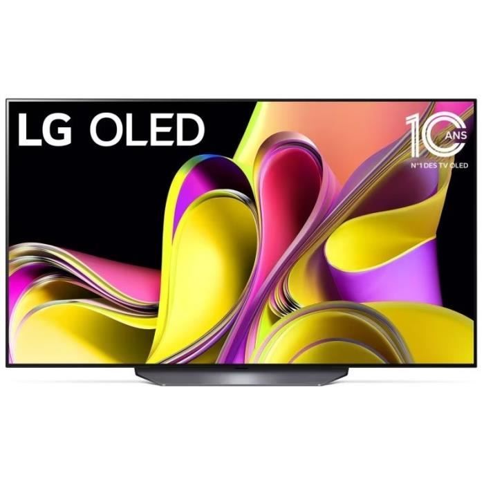 TV LG OLED B3, 4K UHD, 2023, 55'' (139cm)