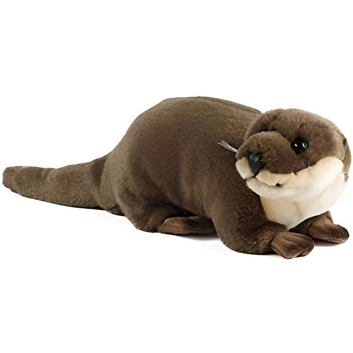 Peluche loutre géante Clearance