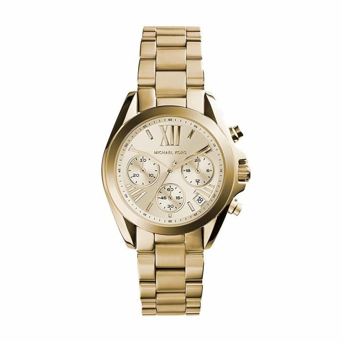 Michael kors metal watch shop
