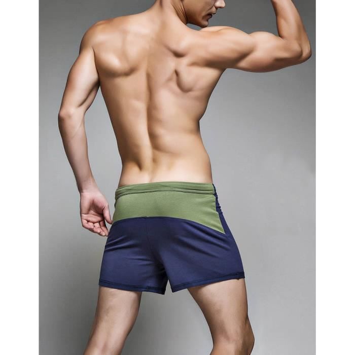 Taille m short homme