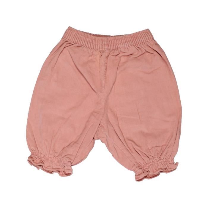 Pantalon Bebe Fille 3 Suisses 6 Mois Rose Hiver Vetement Bebe Rose Achat Vente Pantalon Soldes Sur Cdiscount Des Le Janvier Cdiscount