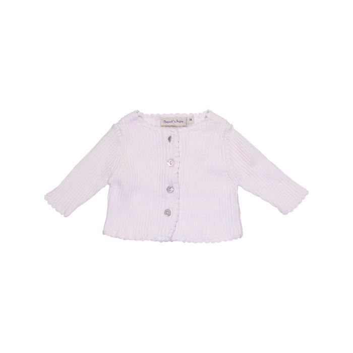 Gilet Bebe Fille Bout Chou 1 Mois Blanc Hiver Vetement Bebe Blanc Achat Vente Gilet Cardigan Cdiscount Gilet Bebe Fille Bout Chou 1 Mois Blanc Hiver Vetement Bebe Blanc Achat Vente Gilet Cardigan Cdiscount