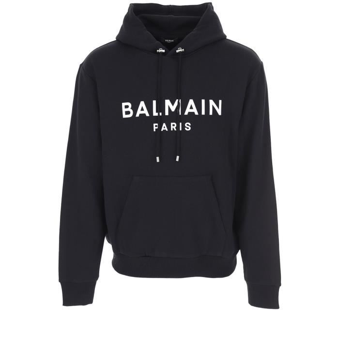 Sweat a capuche balmain best sale