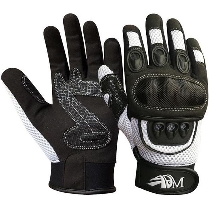 Gants moto cdiscount clearance