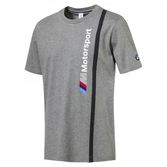 puma bmw t shirt homme verte