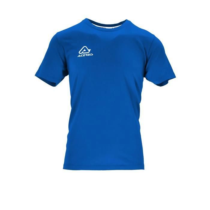 T-shirt Acerbis Squad - bleu 3 T-shirt Acerbis Squad - bleu 3