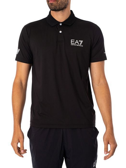 Emporio armani polo sale sales