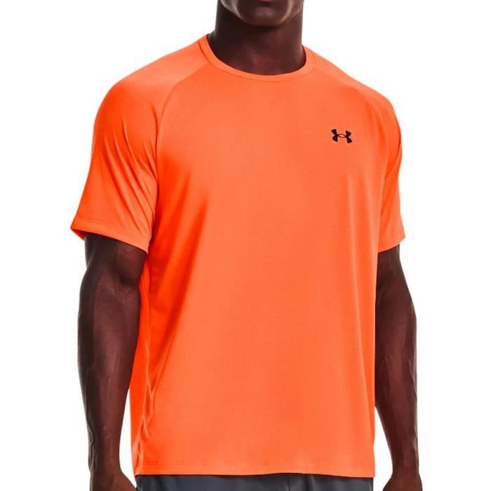 Under armour discount t shirt homme