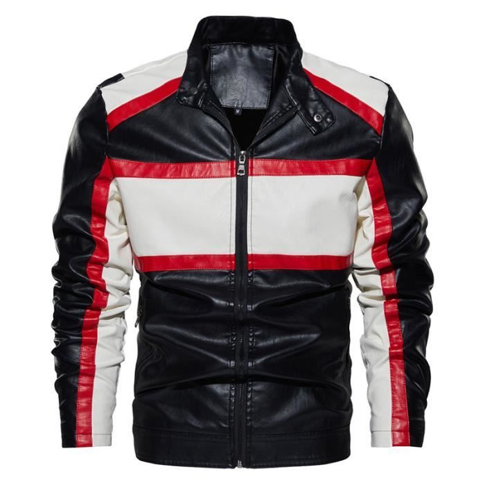 Marque de blouson de cuir hot sale