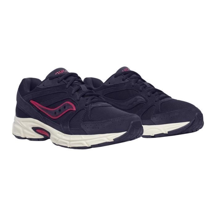 Saucony Baskets Saucony Ride Millenium Hommes