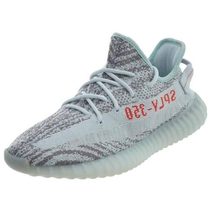 yeezy bleue