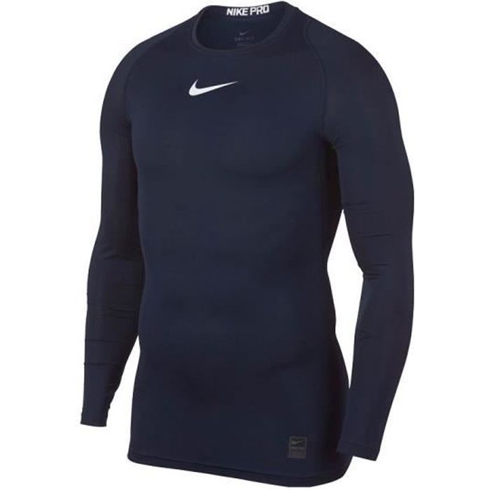Nike compression homme sales