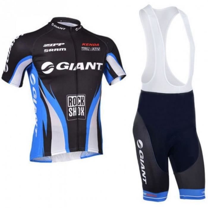 Maillot velo route giant