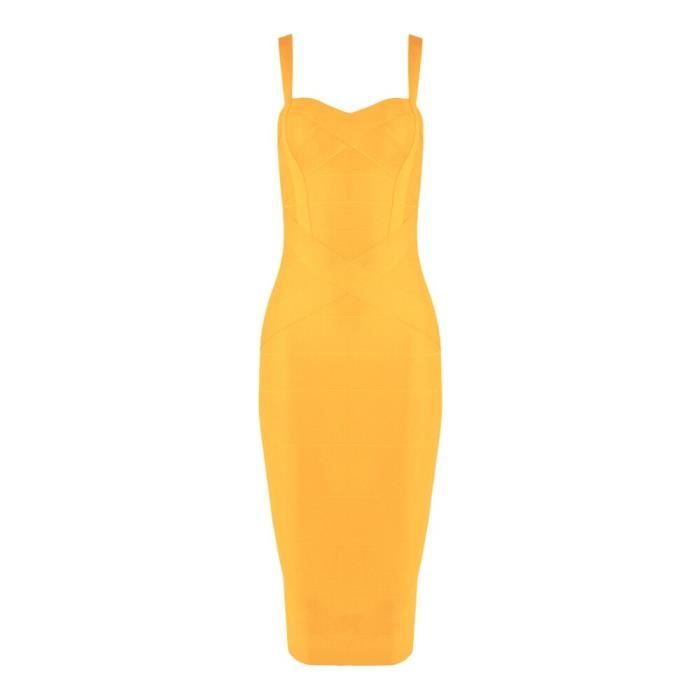 Robe BEAUKEY 2019 femmes Sexy Midi robe moulante vin rouge