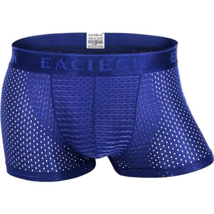 Sous vetement homme bambou hotsell