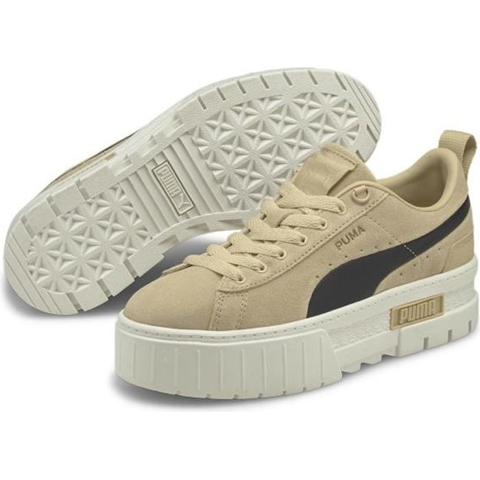Chaussures de lifestyle femme Puma Mayze Infuse - beige - 38 Beige -  Cdiscount Chaussures