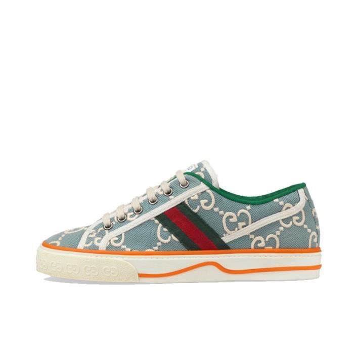 Gucci basket pas cher hot sale