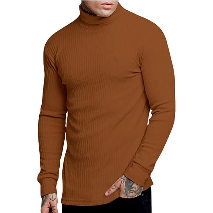 Chemise Homme Manches Longues Décontractée – Tissu Respirant Doux, Couleur Unie, Coupe Regular Fit, Idéale Quotidien & Loisirs